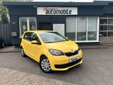Skoda Citigo Clever*Klima*ZV*1HAND*GARANTIE*HuNEU* - Skoda Citigo: Clever