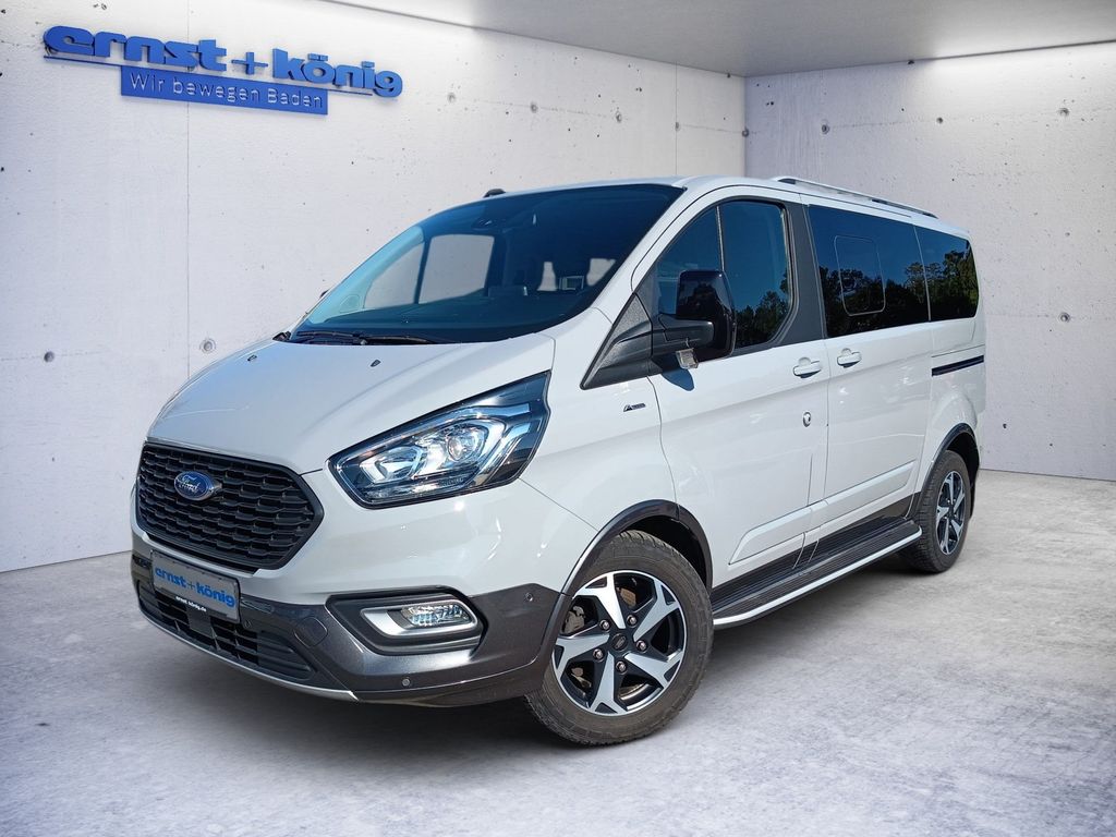 Image of Ford Tourneo Custom