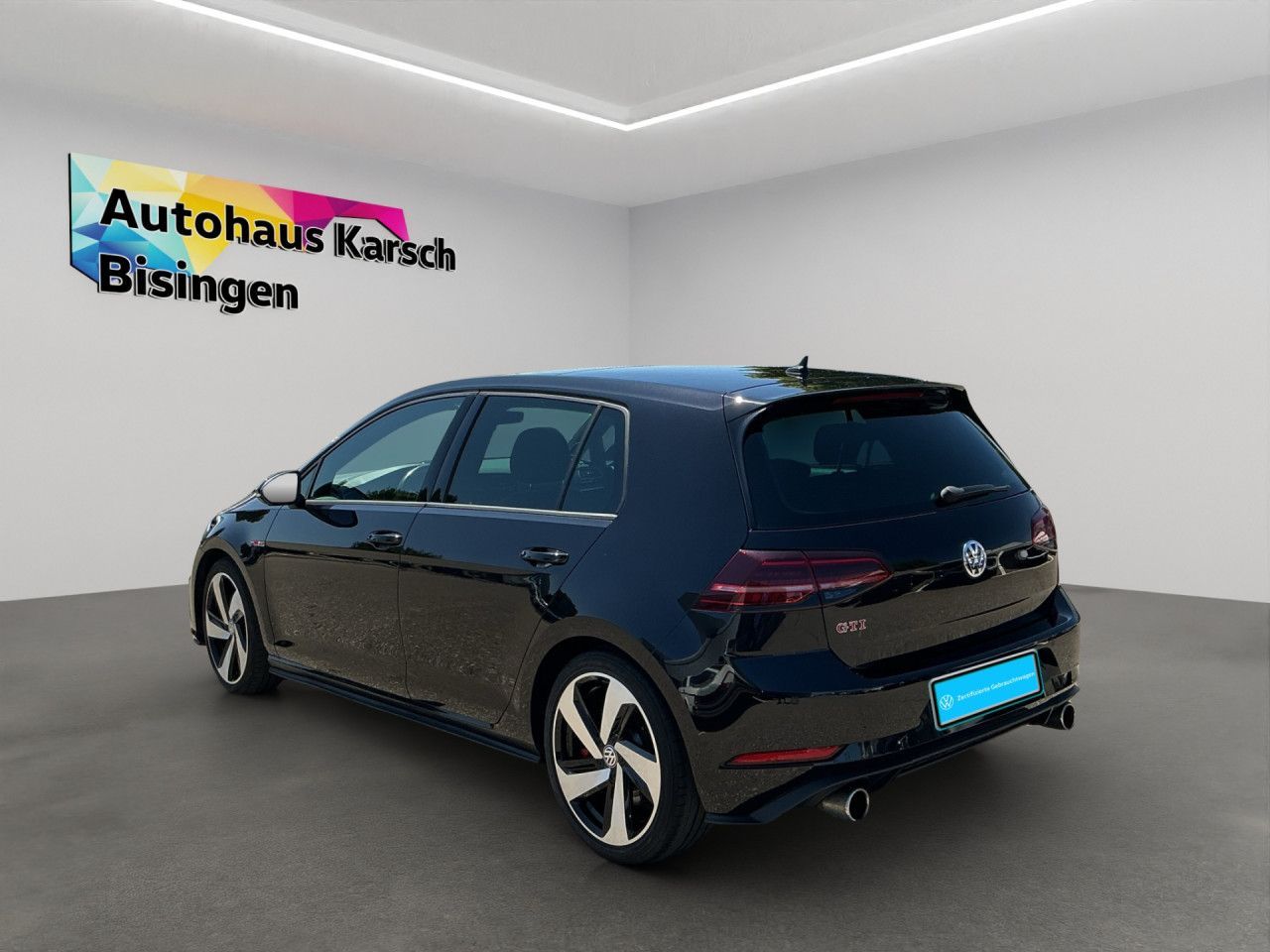 Volkswagen Golf VII 2.0 TSI DSG GTI Performance TOP-PAKET foto 5