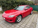 Mazda RX-8 Renesis Bose Leder 8-Fach bereift TÜV neu - gebrauchte Mazda RX-8 aus dem Jahr 2004