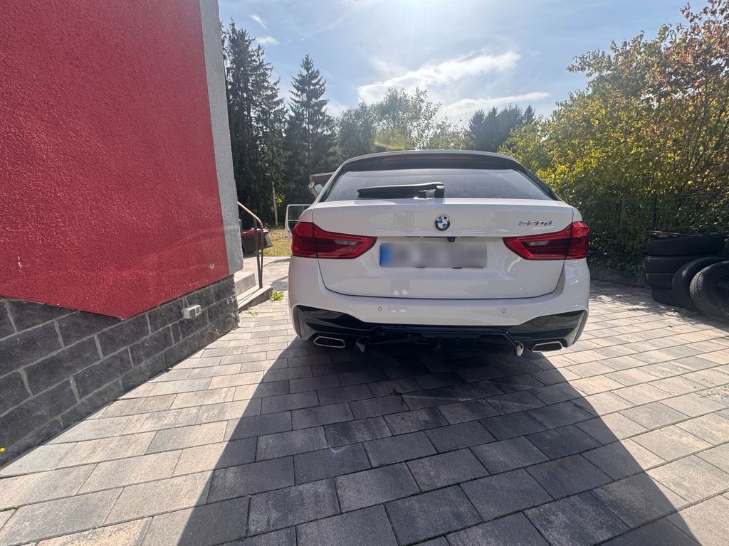Image of BMW 520