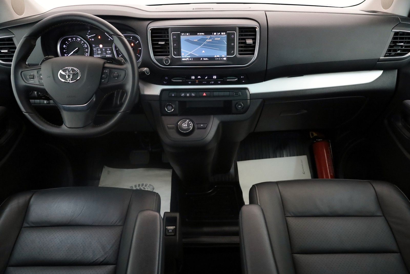 Fahrzeugabbildung Toyota Proace Verso L2 Executive,Leder,Navi,Xenon,Panor