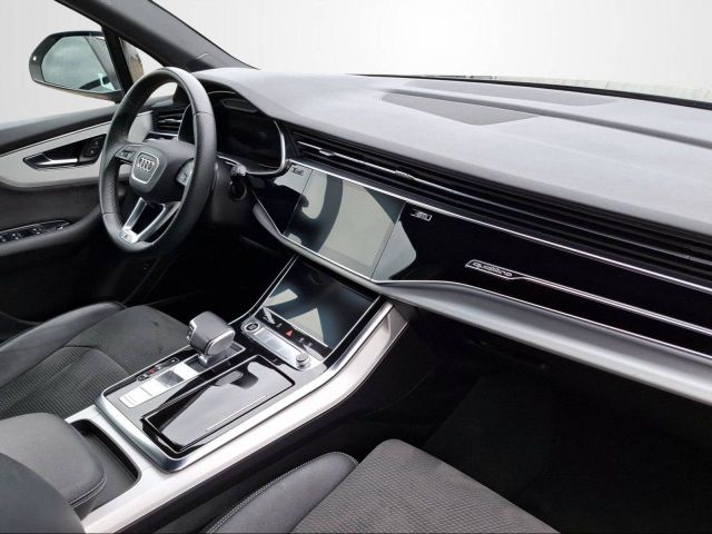 Q7 50 TDI QUATTRO TIPTRONIC S-LINE+CAM+B&O+PANO