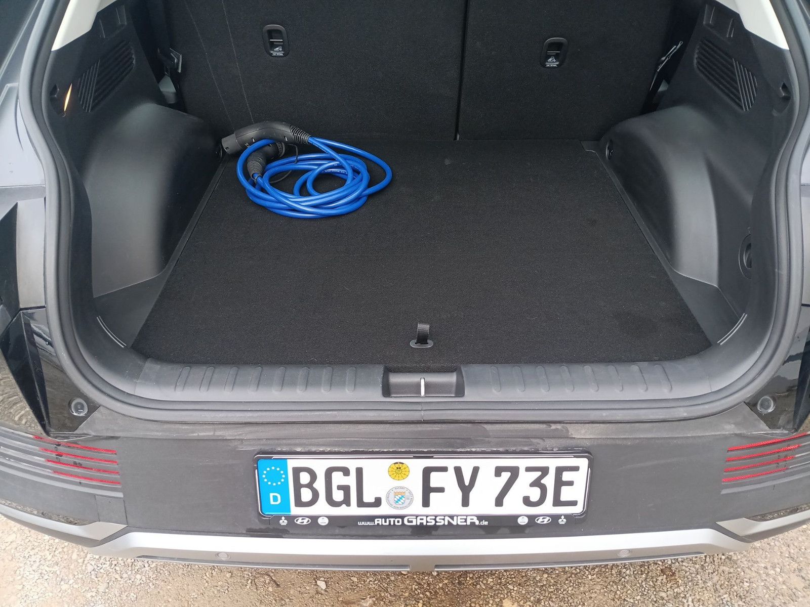 Fahrzeugabbildung Hyundai IONIQ 5 170PS Mj.24 Dynamiq Wärmepumpe