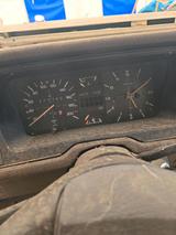 Volkswagen Polo Steilheck 86C  54PS - Volkswagen Polo: 86c Steilheck