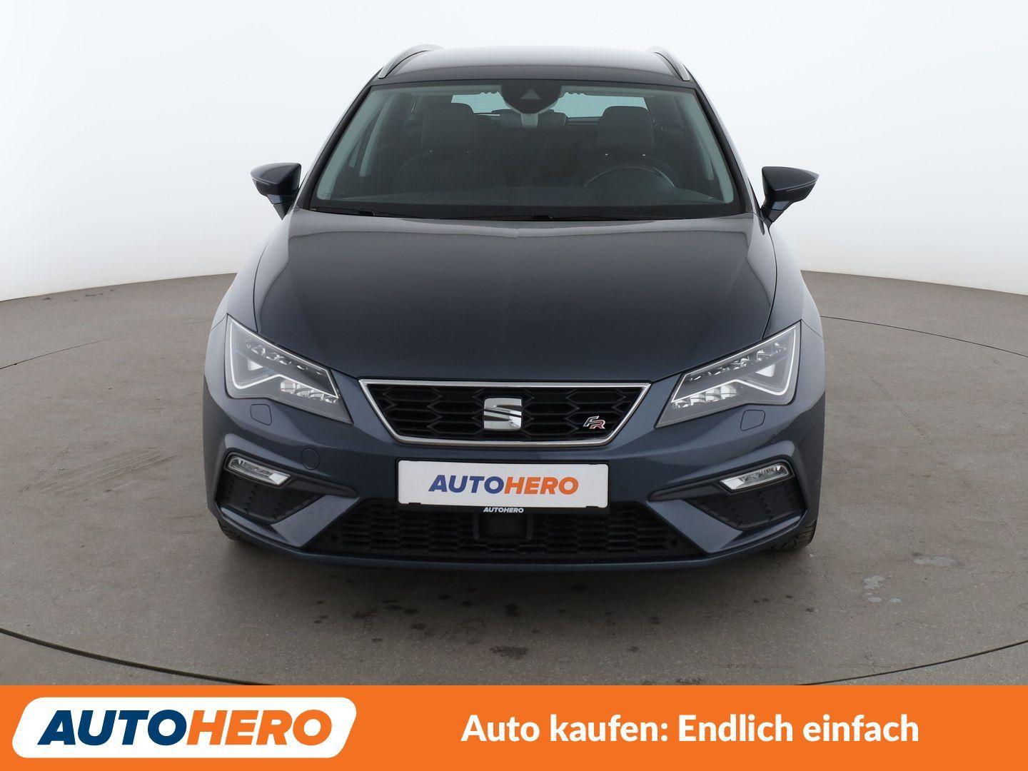 Seat Leon 1.5 TSI ACT FR Aut.*NAV*LED*ACC*PDC*SHZ*BT*