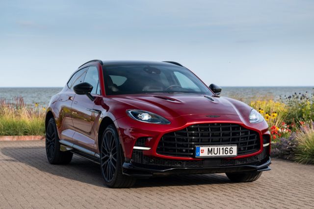 Aston Martin DBX 4.0 V8 DBX707