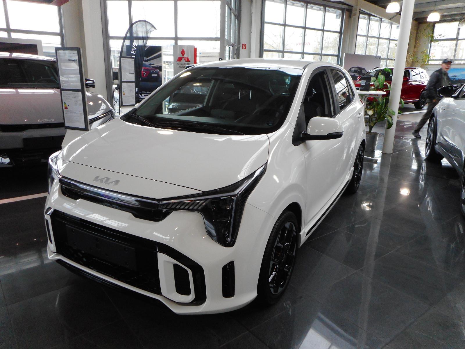 Kia Picanto GT-Line