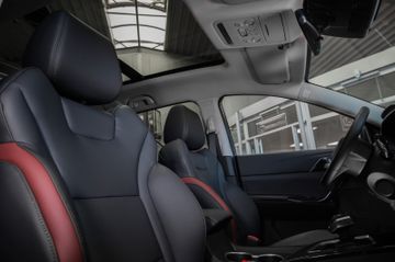 Bild 22 DFSK Andere Forthing 3 Automatic, Pano, Freisprech, USB