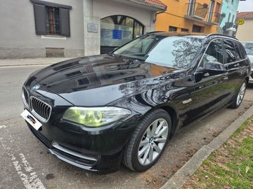 BMW 520 - 1