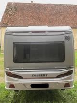 Tabbert Vivaldi 490 TD 2,3 - Tabbert Wohnwagen 490
