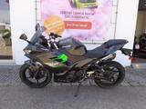 Kawasaki Ninja 400 Akrapovic - KAWASAKI 400
