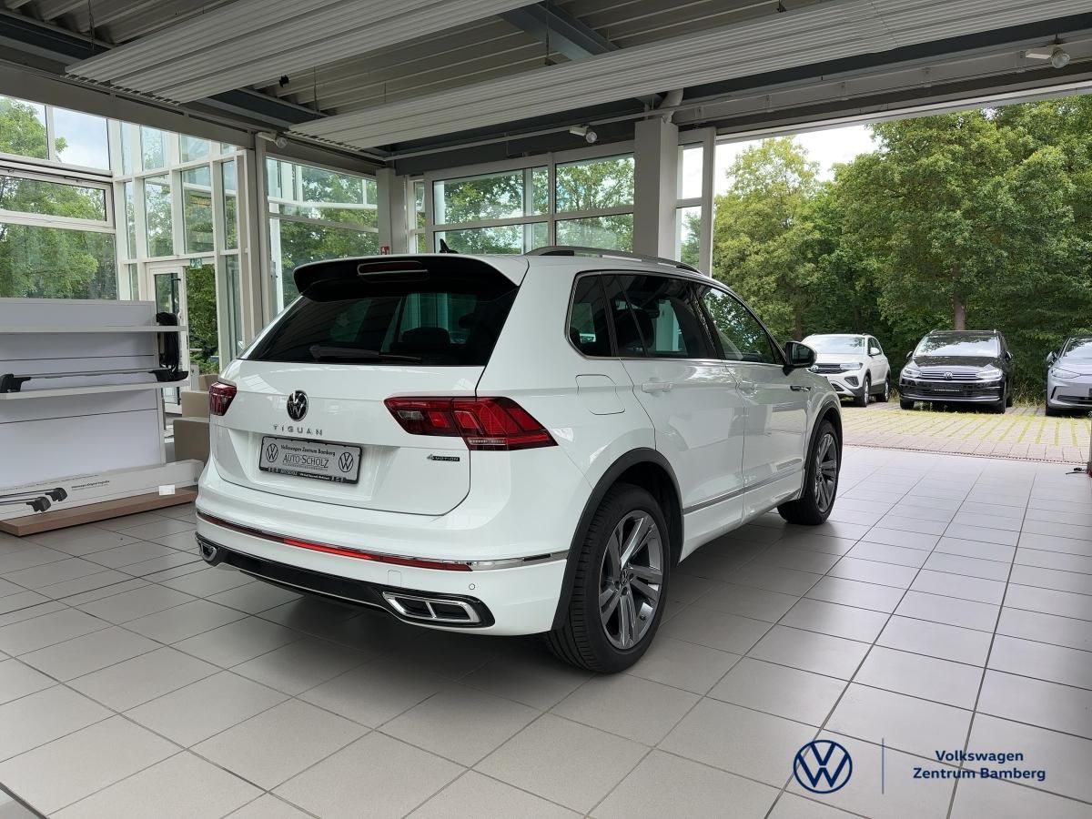 Volkswagen Tiguan 2.0 TSI 4MOTION R-LINE DSG PANO AHK RFK foto 4