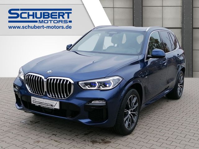 BMW X5 xDrive45e M Sport Laserlicht HUD Luftfederung