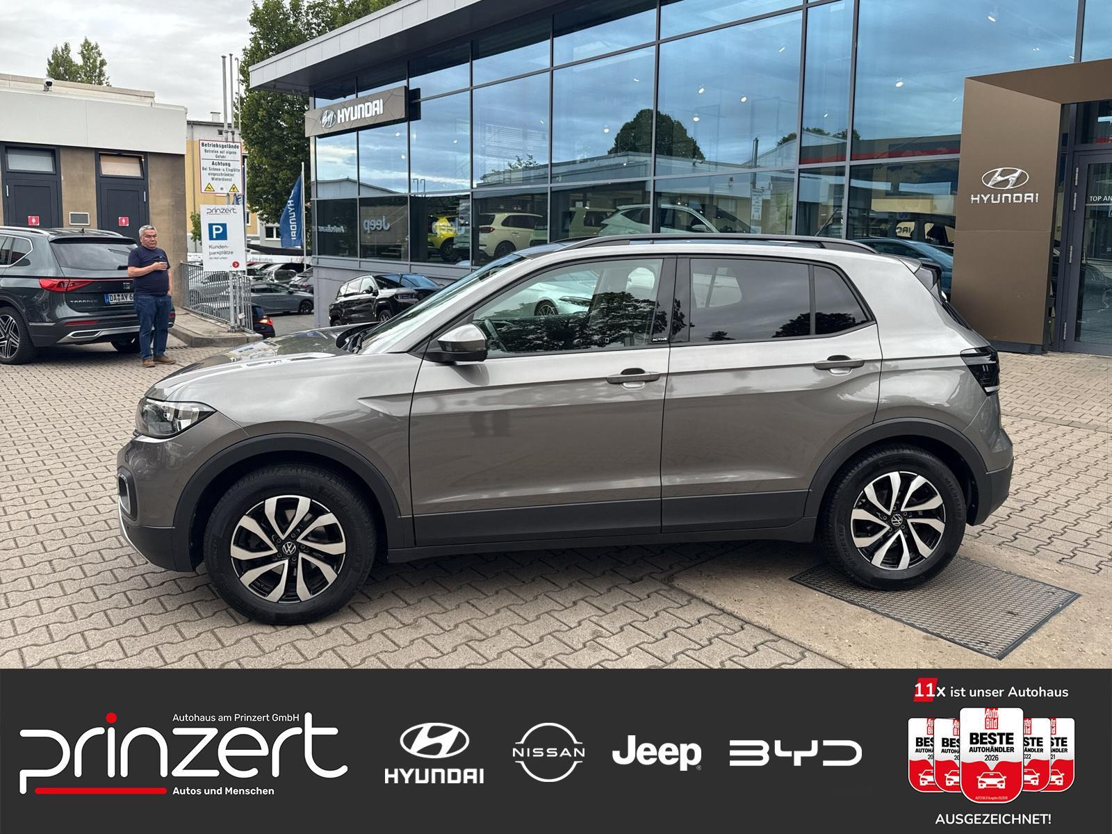 Volkswagen T-Cross 1.0 TSI DSG Active Discover Navi ACC 8-f, миниатюра 16