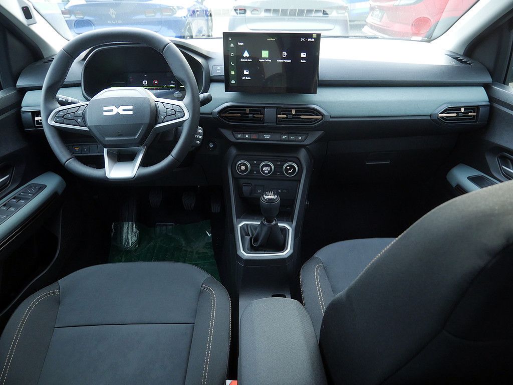 Fahrzeugabbildung Dacia Sandero Stepway Extreme TCe 110 FACELIFT 2026!!!