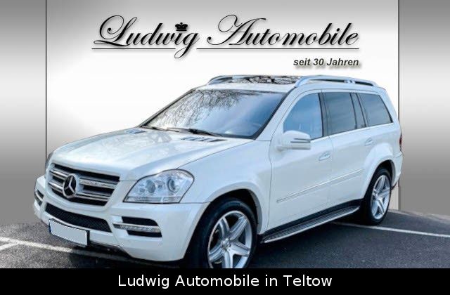 Mercedes-Benz GL 500/550  4Matic*Aut*LPG Gasanlage BRC*AMG