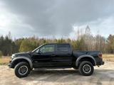 Ford F 150 6.2 SVT RAPTOR - Ford F 150 Gebrauchtwagen