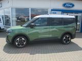 Ford Tourneo Courier Active Navi iACC TWA Kamera WiPa - Ford: Grün, Metallic, Ka