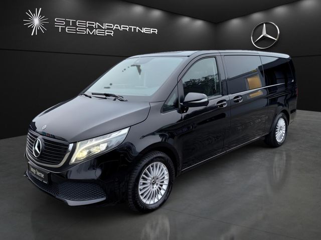 Mercedes-Benz EQV 300 Extralang elekTüren+8Sitze+langeSchienen