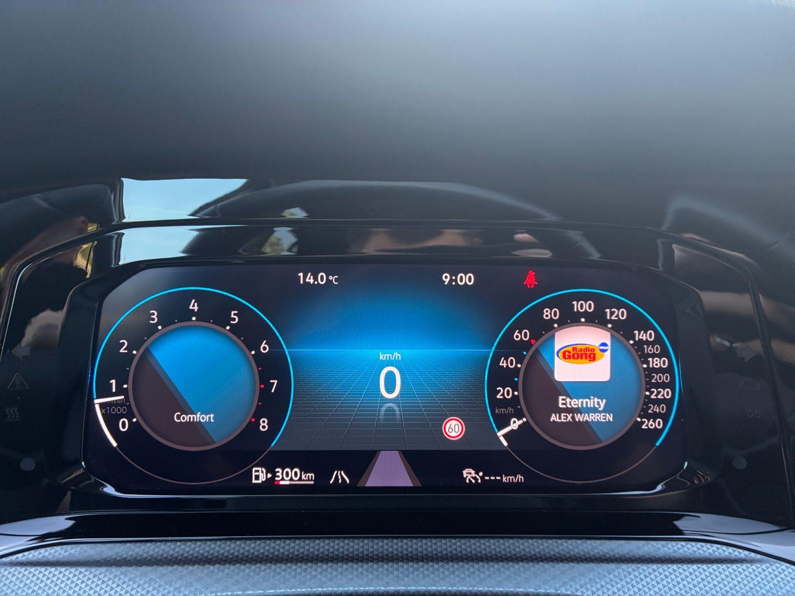 Volkswagen Golf VIII Active 1.5 TSI / CarPlay, Navi, LED, миниатюра 11