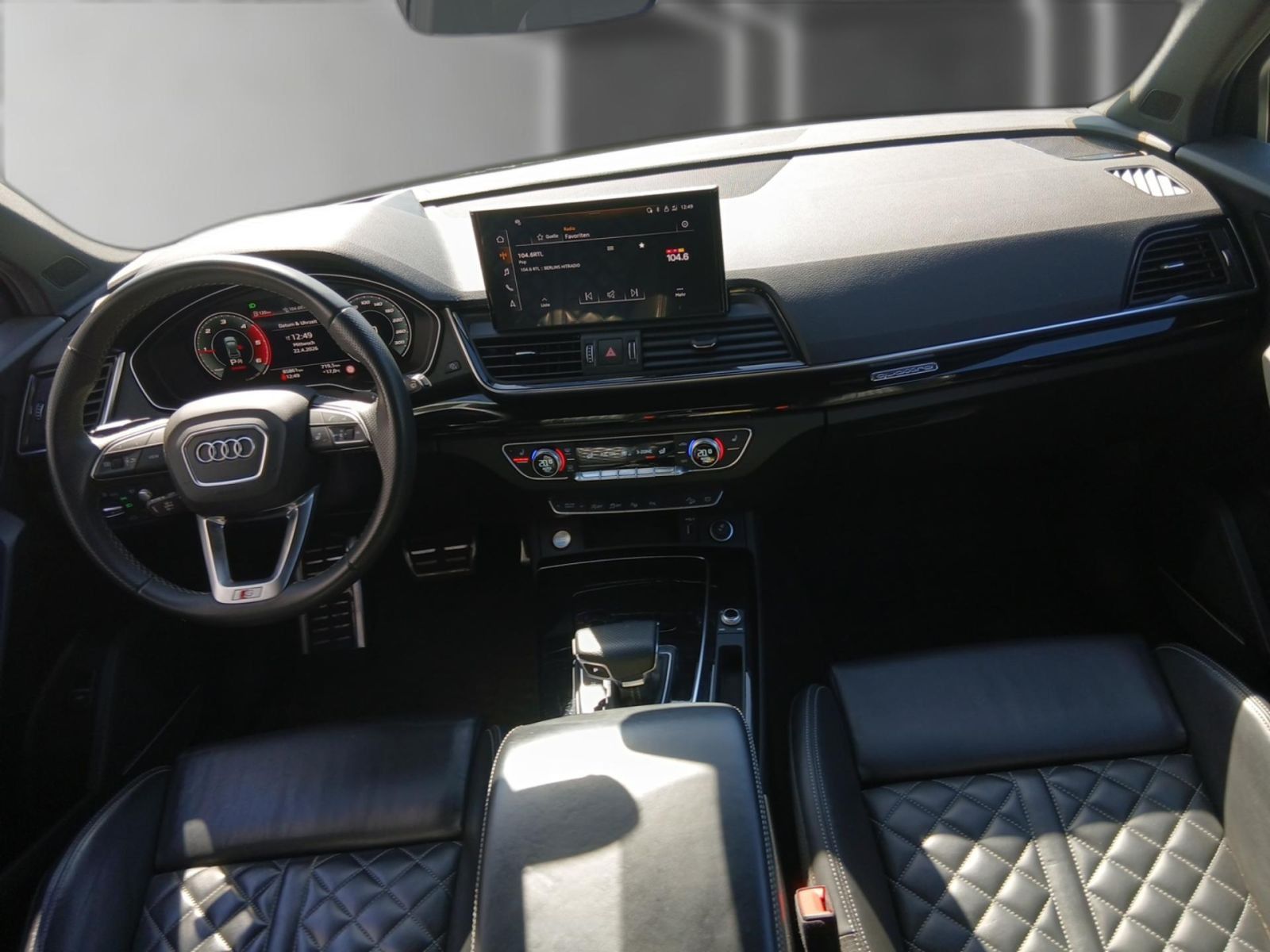 Audi SQ5 - Bild 11