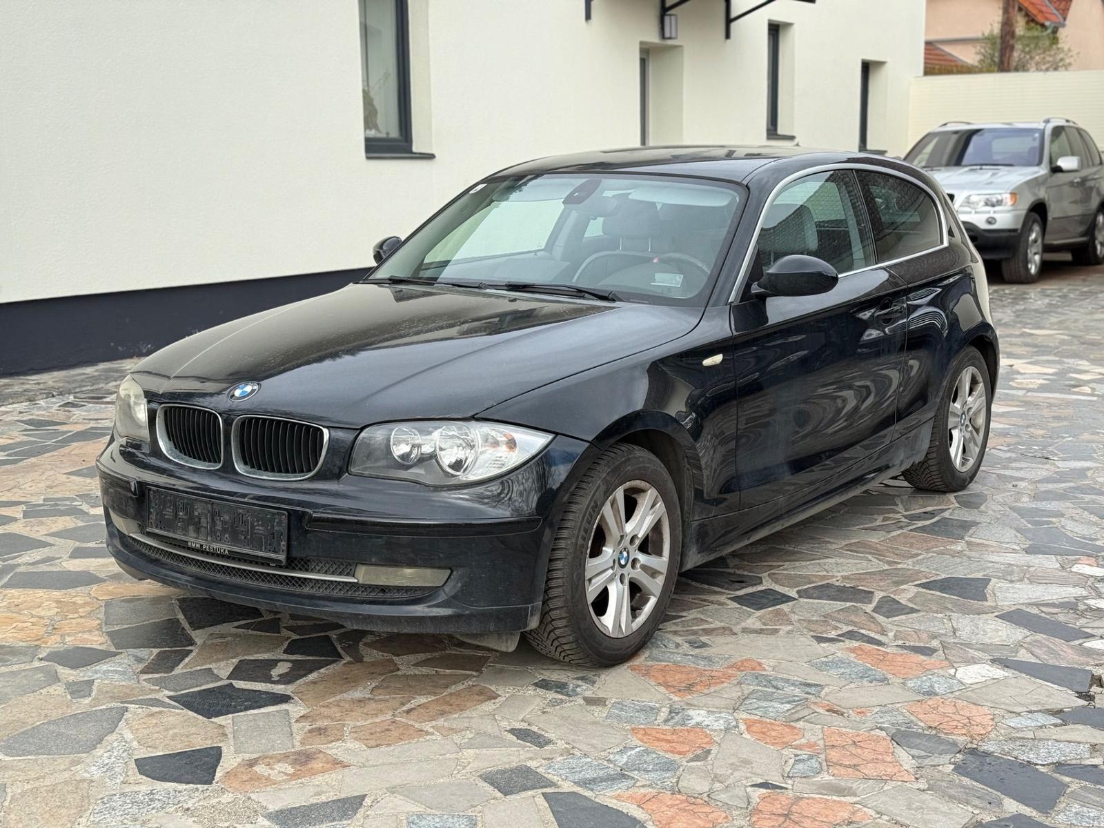BMW 116 1er-Reihe (E81)  Österreich-Paket