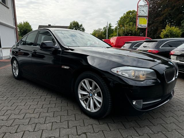 BMW 530d HeadUp Navi 1.HD MwSt. uvm.