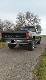Chevrolet S-10 - Chevrolet Gebrauchtwagen von 1989
