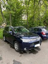 Mitsubishi Outlander 2.2 2014 - Mitsubishi Outlander in Erfurt