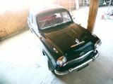 Austin A55 Cambridge MK1 v. 1957 mit H-Kennzeichen - Austin mit Benzin-Antrieb
