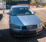 Audi A3 8P Benzin - Audi A3 aus 2003: 8p