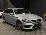 Mercedes-Benz C 220d T-Modell 4Matic/AMG/Automatik/Navi/Kamera - Mercedes-Benz C 220 in Solingen
