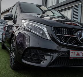 Fahrzeugabbildung Mercedes-Benz V250d LANG 9G-TRONIC EDITION 2020 AMG-LINE|LED
