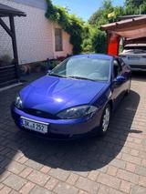 Ford Cougar 2.5 V6 Leder-Komfort I Leder-Komfort I - Ford Cougar Gebrauchtwagen