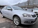 Volkswagen Passat 1.8iLim. DS LEDER Motor Läuft  Geräusche - Volkswagen Passat: Unfallwagen