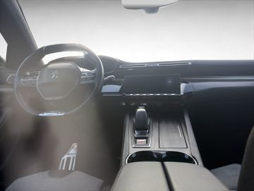 Peugeot 508 225 SW GT Kam.+KeyLess+LED+Navi+SD+SHZ+ACC