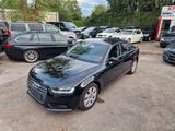 Audi A4 Lim. Ambiente*1HD*E6*NAVI*RENTNER - Audi A4 mit Benzin-Antrieb: Limousine, 1.6