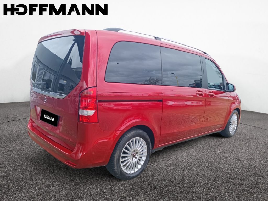 Fahrzeugabbildung Mercedes-Benz V 220 d kompakt 9G-TRONIC Edition