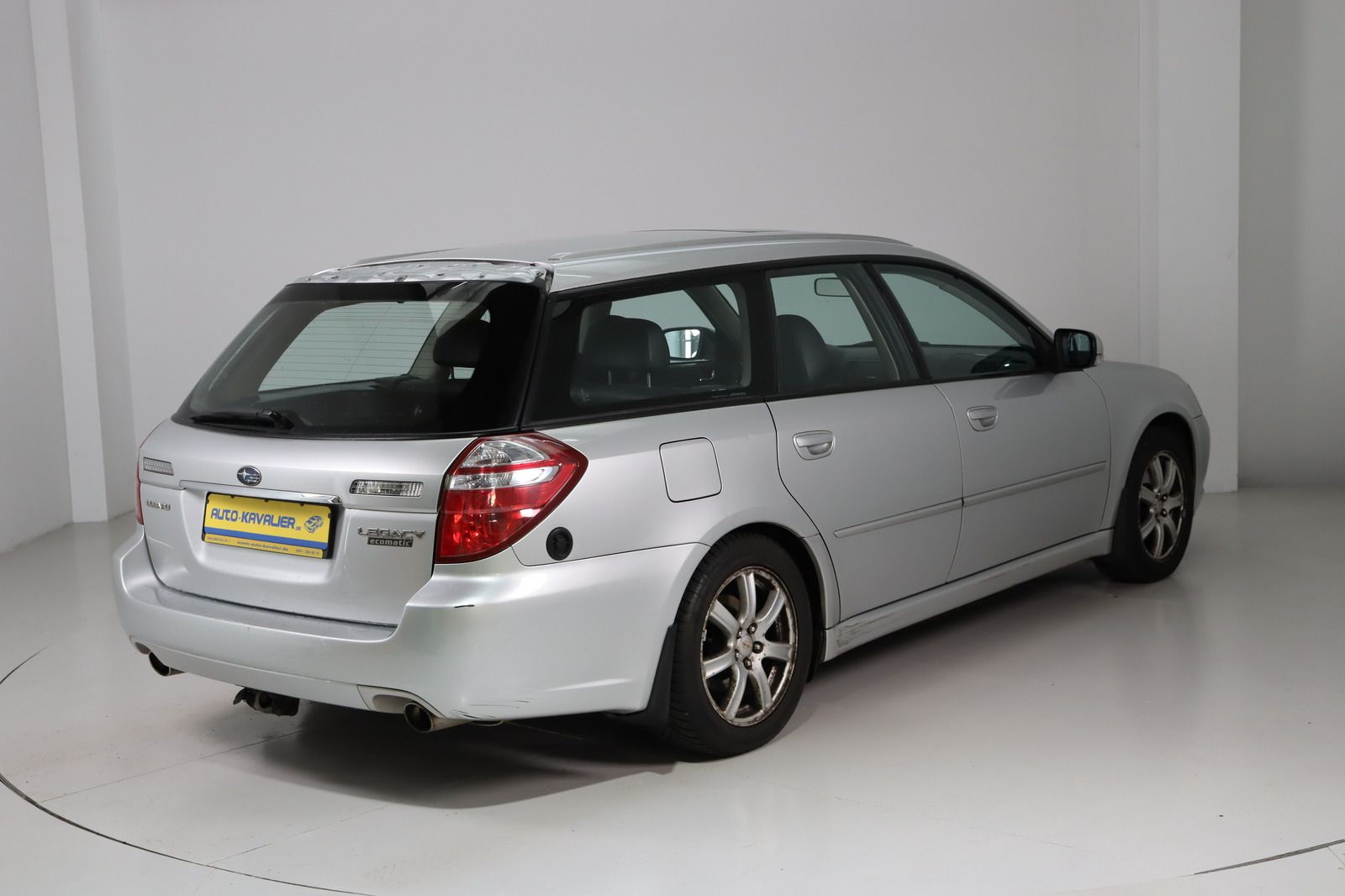 Fahrzeugabbildung Subaru Legacy Kombi 2.0R Leder * Schiebedach * Klima