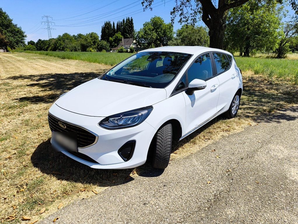 Image of Ford Fiesta