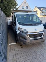 Peugeot Boxer Kipper 2.0 Liter Diesel - Peugeot Boxer Kipper Gebrauchtwagen