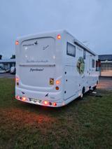 Phoenix 8300 BGS Liner, winterfest und autark - Phoenix Liner