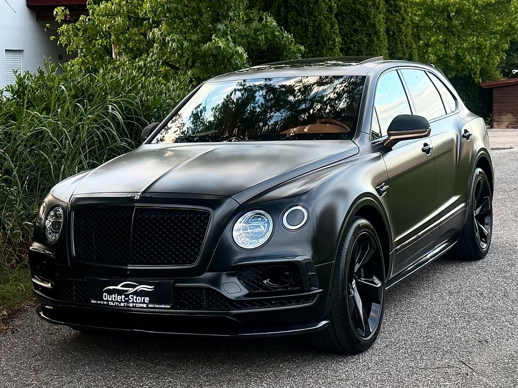 Image of Bentley Bentayga