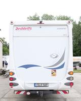 Dethleffs Globetrotter XXL A9000 - Dethleffs Globetrotter