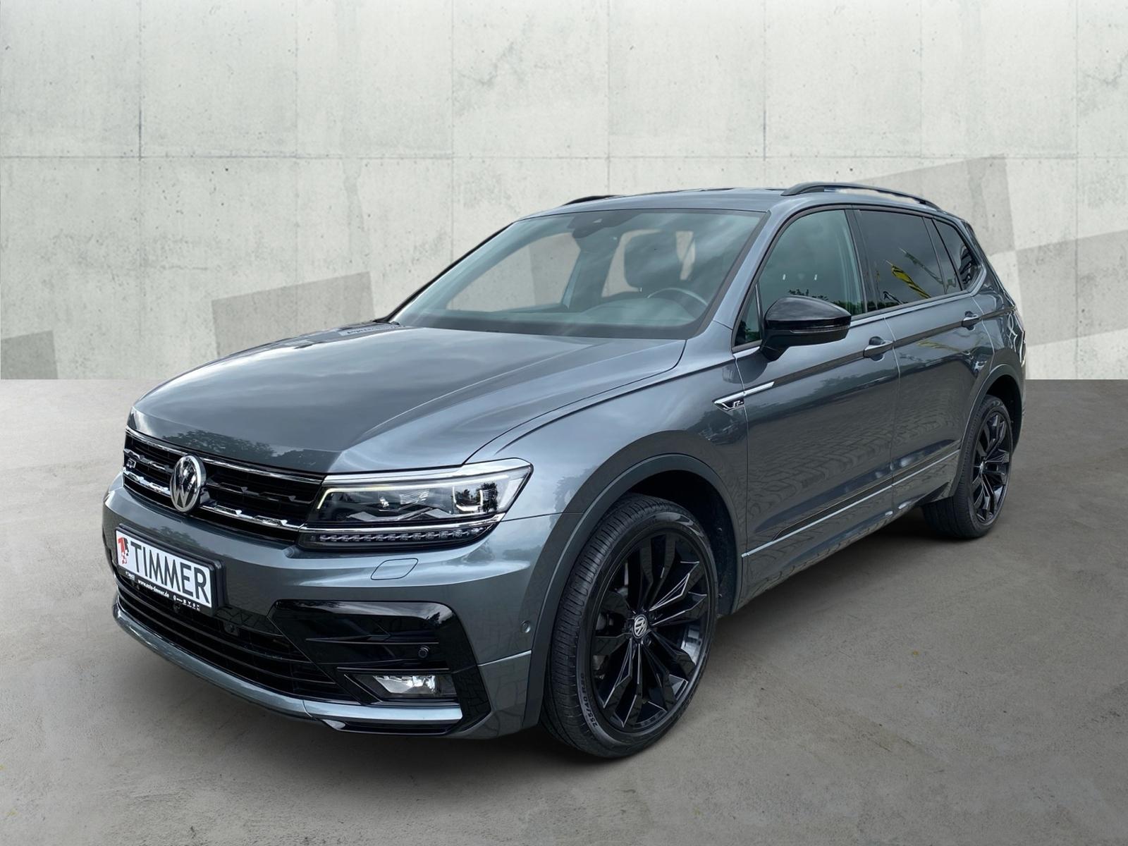 Volkswagen Tiguan Allspace 2.0 TDI DSG R-Line 4Motion *BLAC