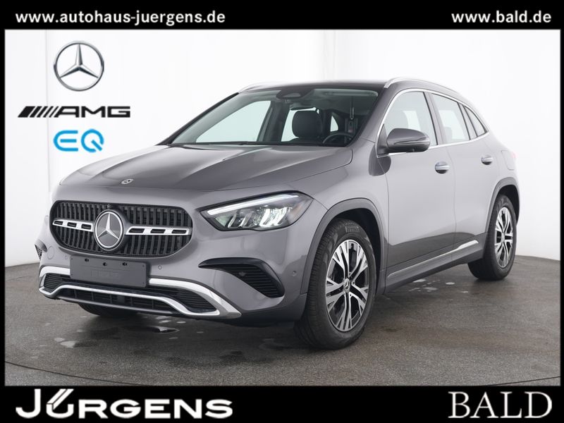MERCEDES-BENZ GLA 220 4M Progressive/LED/360/Pano/AHK/Distr/18