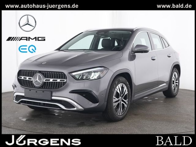 MERCEDES-BENZ GLA 220 4M Progressive/LED/360/Pano/AHK/Distr/18