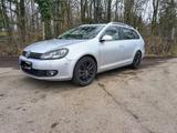 Volkswagen GOLF 6 VARIANT EXCLUSIVE 2.0 TDI TÜV neu 8... - Volkswagen Golf: Variant Exclusive