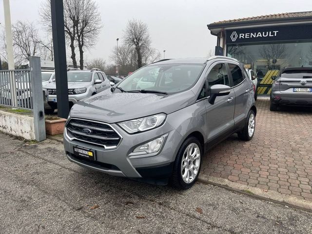 Ford EcoSport 1.5 Ecoblue 95 CV Start&Stop Titan